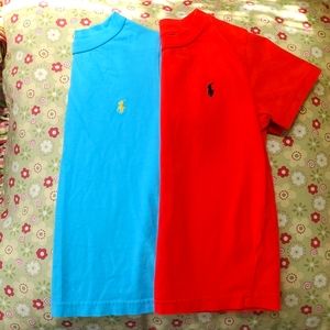 Ralph Lauren 3T Crewneck Set
